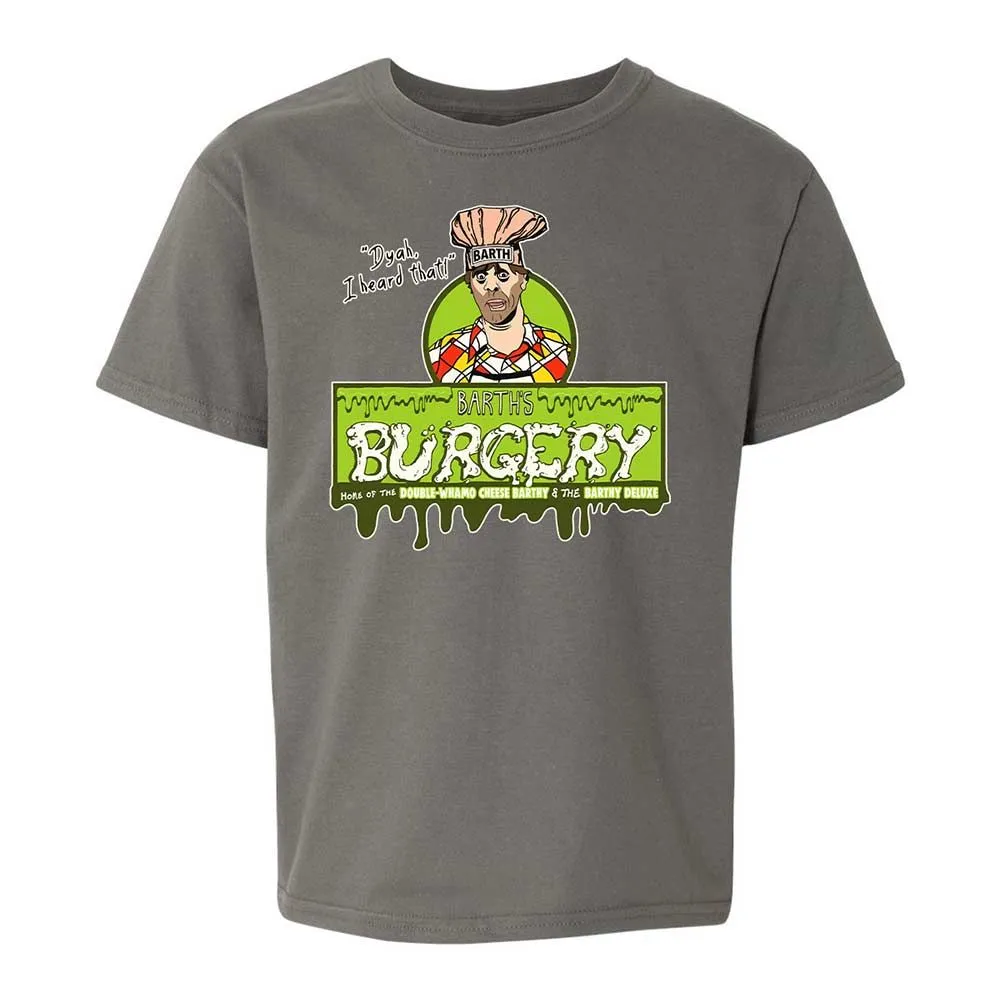 Barth's Burgery - Charcoal - 11