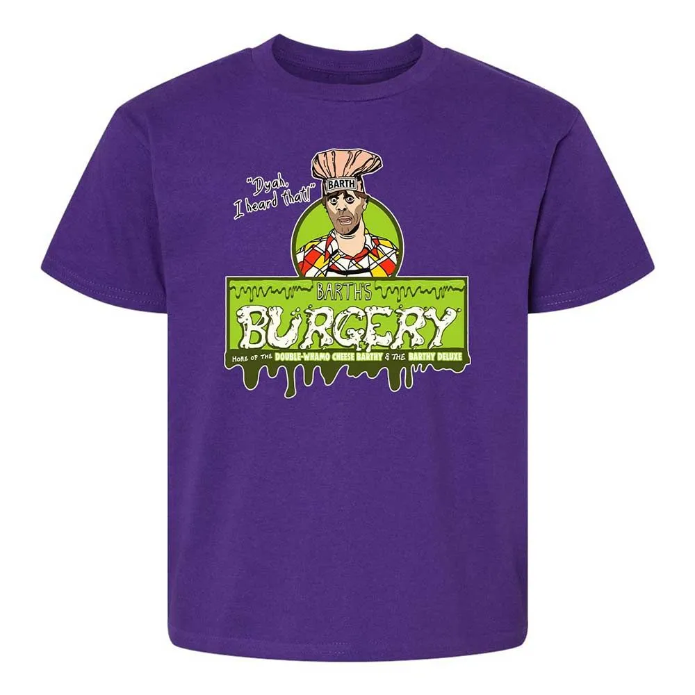 Barth's Burgery - Purple - 17