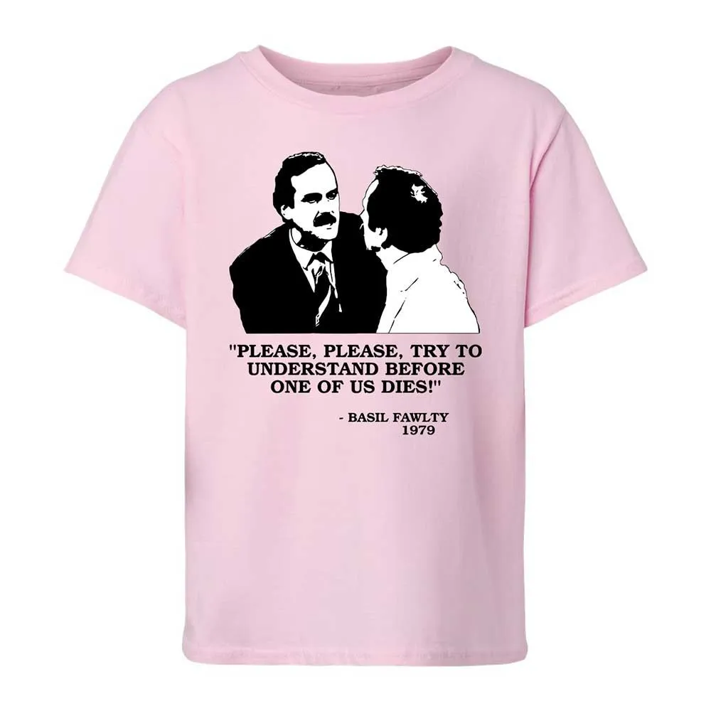 Please try to understand before one of us dies! - Light Pink - 5