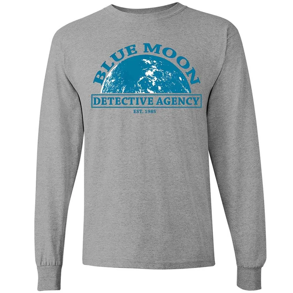 Long Sleeve T-Shirt - X7BU784V - Sport Grey - 3
