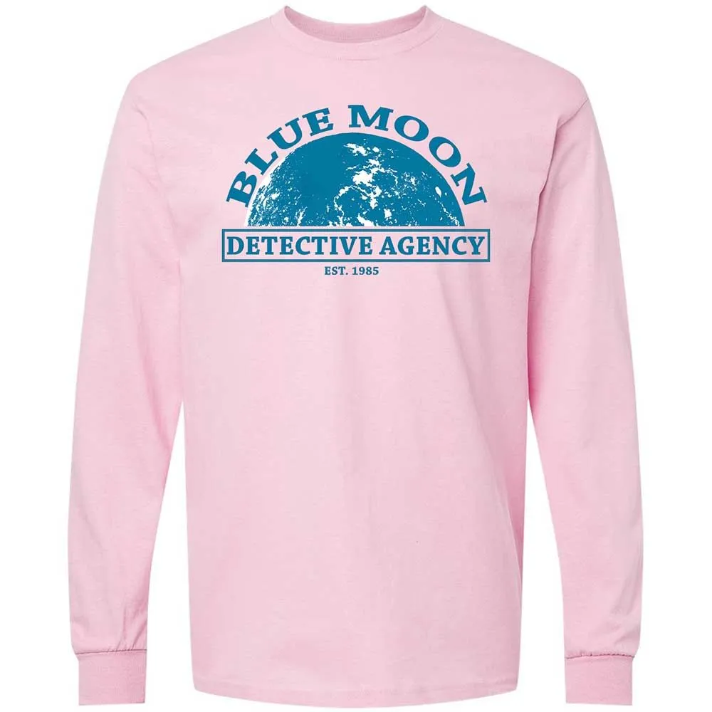 Long Sleeve T-Shirt - X7BU784V - Light Pink - 6