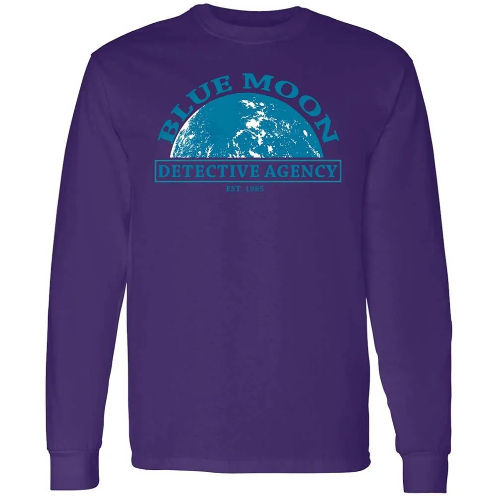 Long Sleeve T-Shirt - X7BU784V - Purple - 9