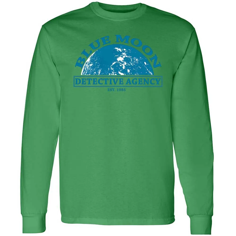Long Sleeve T-Shirt - X7BU784V - Irish Green - 11