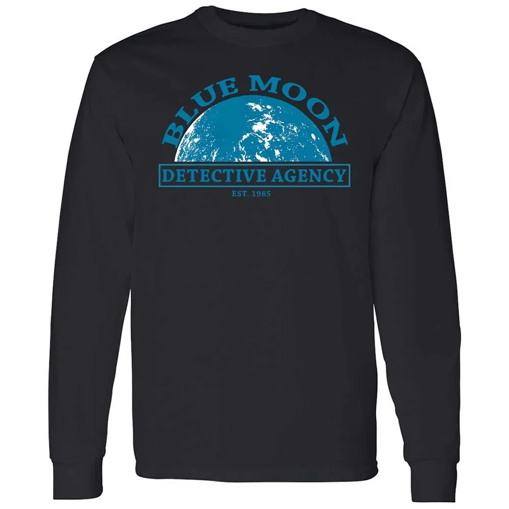 Long Sleeve T-Shirt - X7BU784V - Black - 12