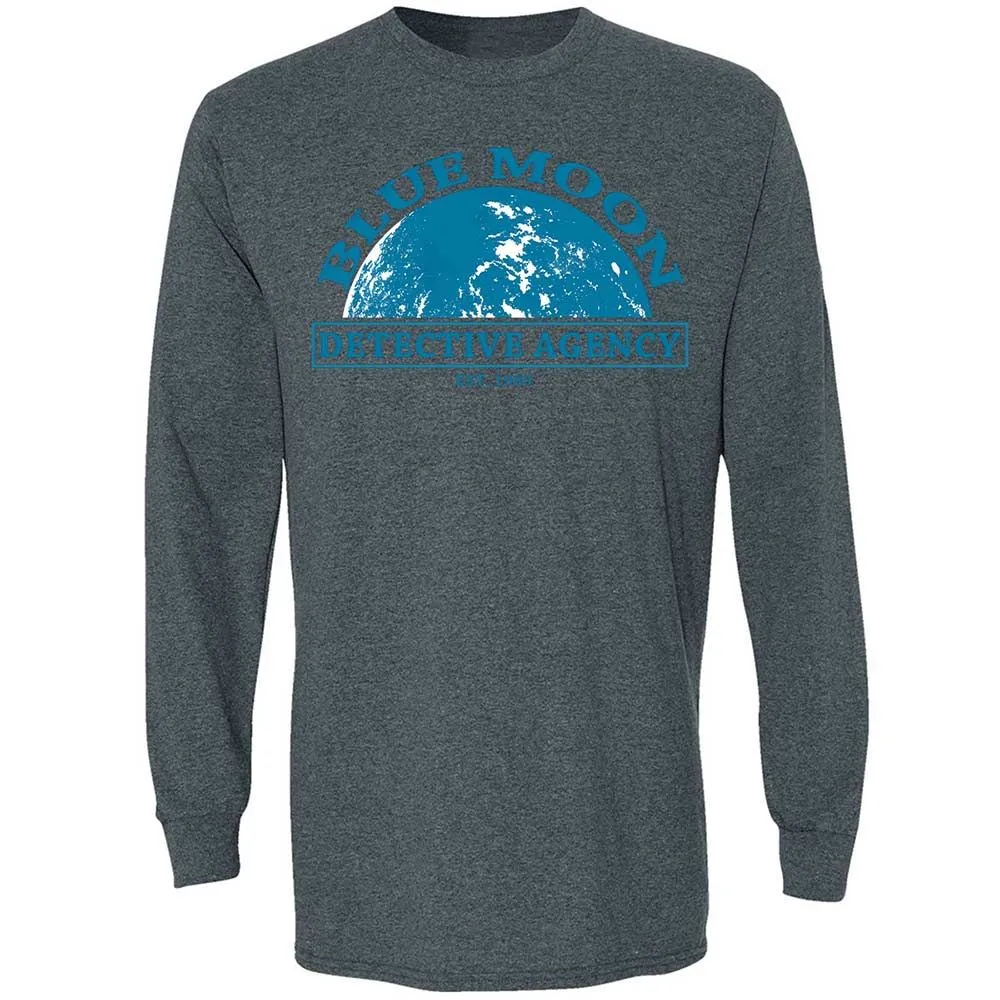 Long Sleeve T-Shirt - X7BU784V - Dark Heather - 15