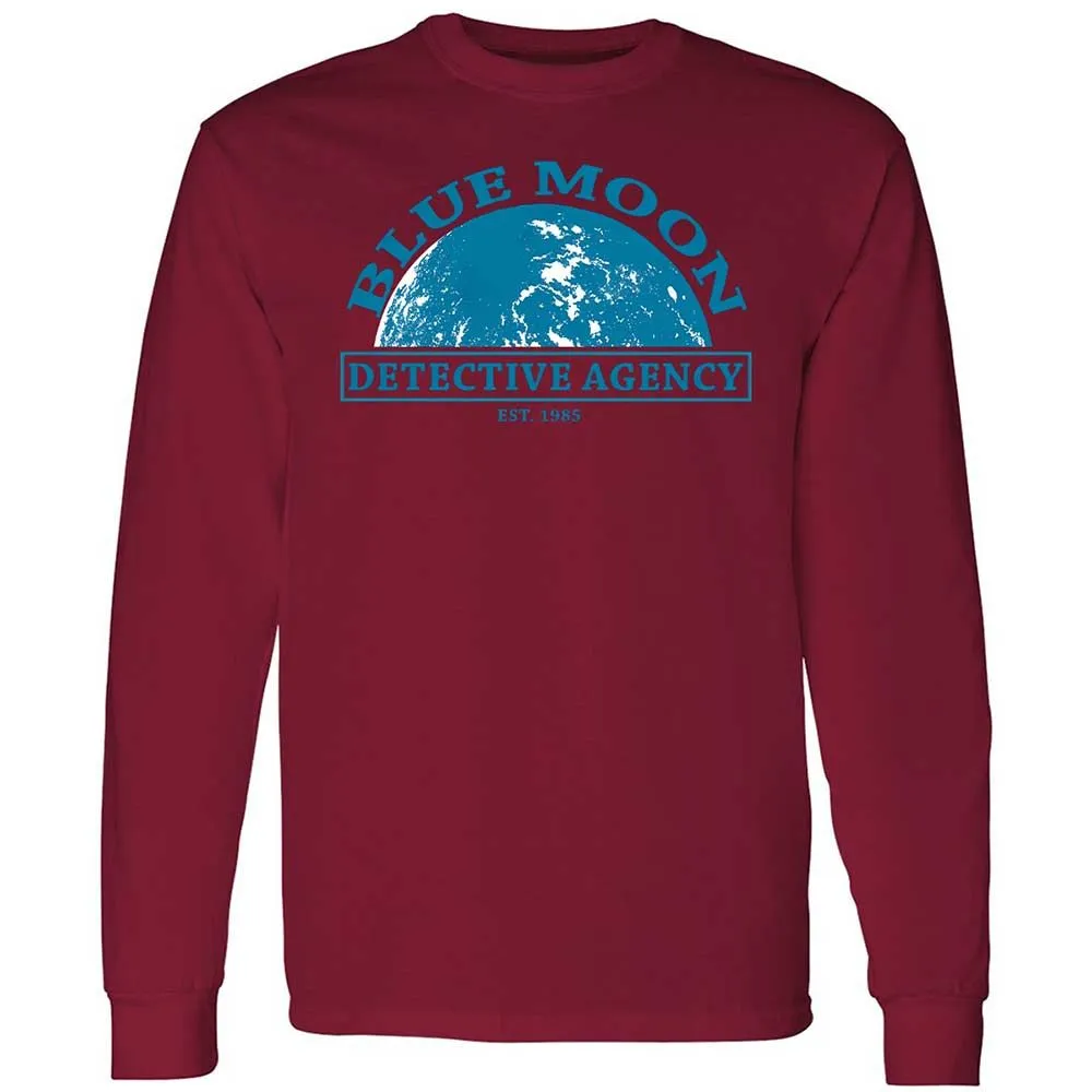 Long Sleeve T-Shirt - X7BU784V - Cardinal Red - 17