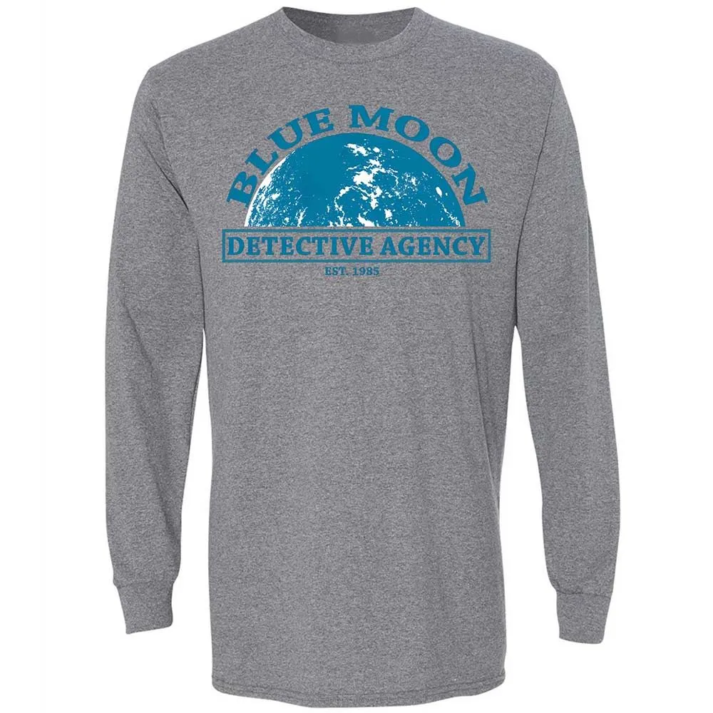 Long Sleeve T-Shirt - X7BU784V - Graphite Heather - 18