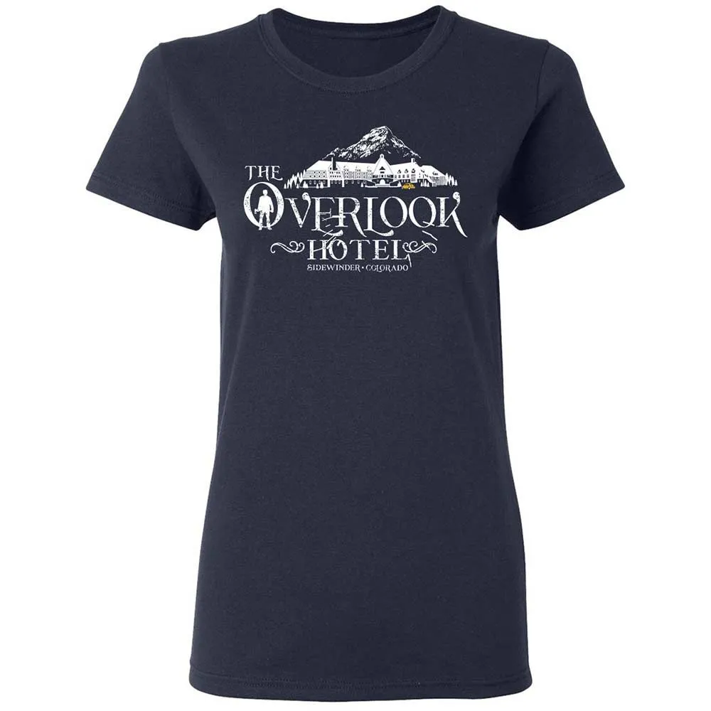 Women's T-Shirt - T8HJ9A9C - Navy - 2