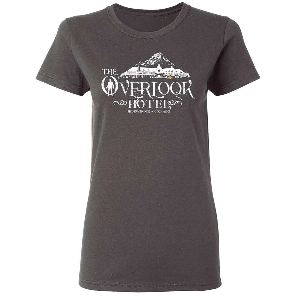 Women's T-Shirt - T8HJ9A9C - Charcoal - 4