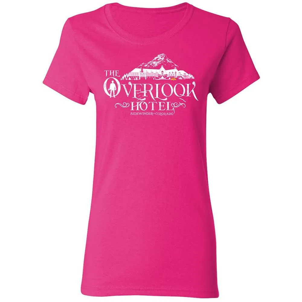 Women's T-Shirt - T8HJ9A9C - Heliconia - 5
