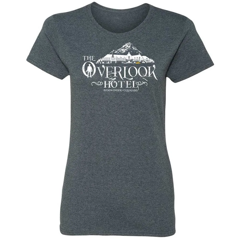 Women's T-Shirt - T8HJ9A9C - Dark Heather - 6