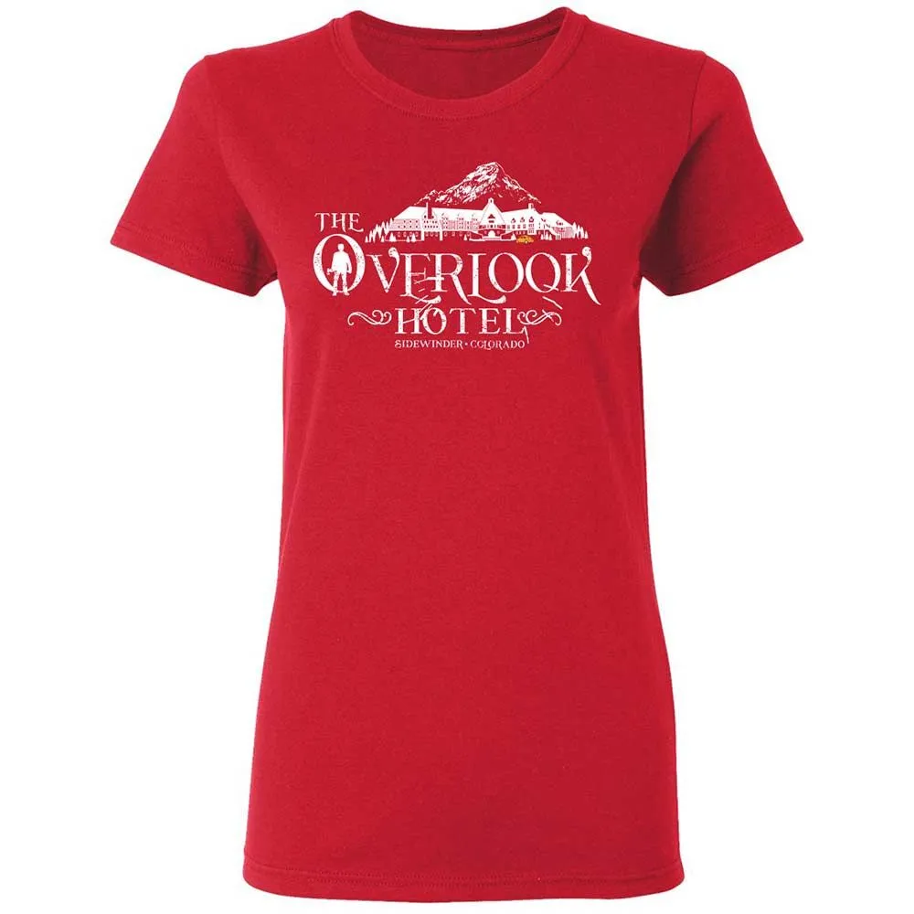 Women's T-Shirt - T8HJ9A9C - Red - 9