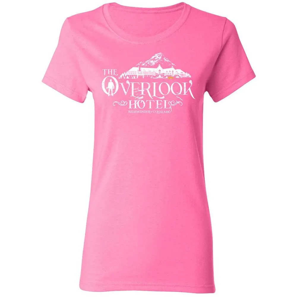 Women's T-Shirt - T8HJ9A9C - Azalea - 11