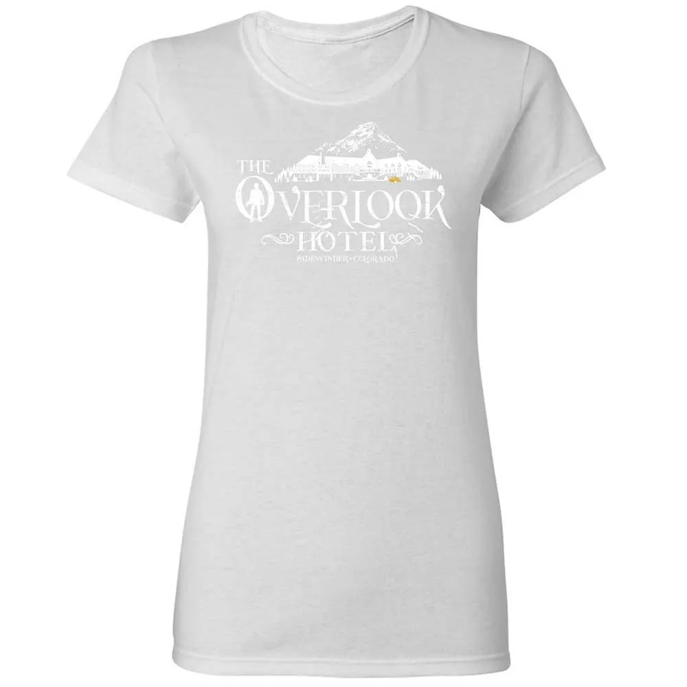 Women's T-Shirt - T8HJ9A9C - White - 15