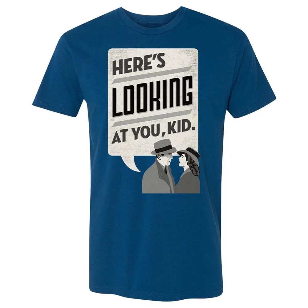 Here's Looking at You Kid - Cool Blue - 5