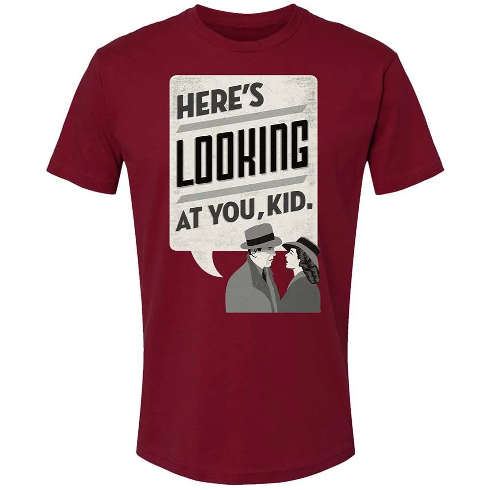 Here's Looking at You Kid - Cardinal - 11