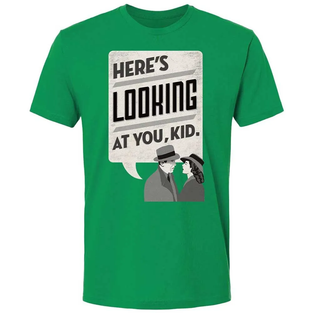 Here's Looking at You Kid - Kelly Green - 13