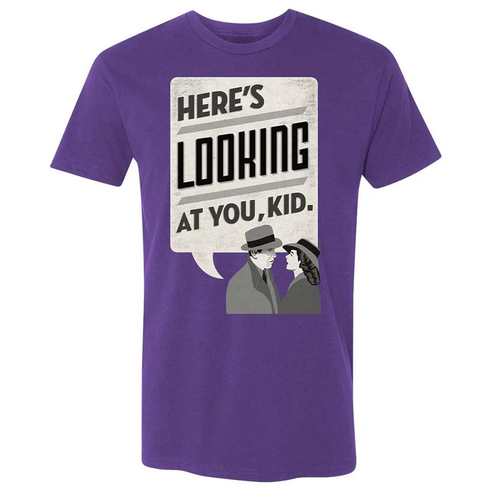 Here's Looking at You Kid - Purple Rush - 14
