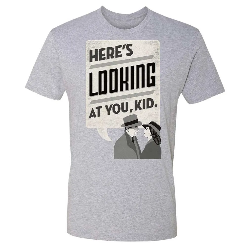 Here's Looking at You Kid - Heather Grey - 19