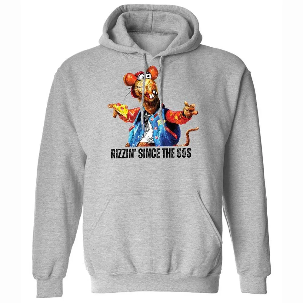 Rizzo the Rat - Sport Grey - 3