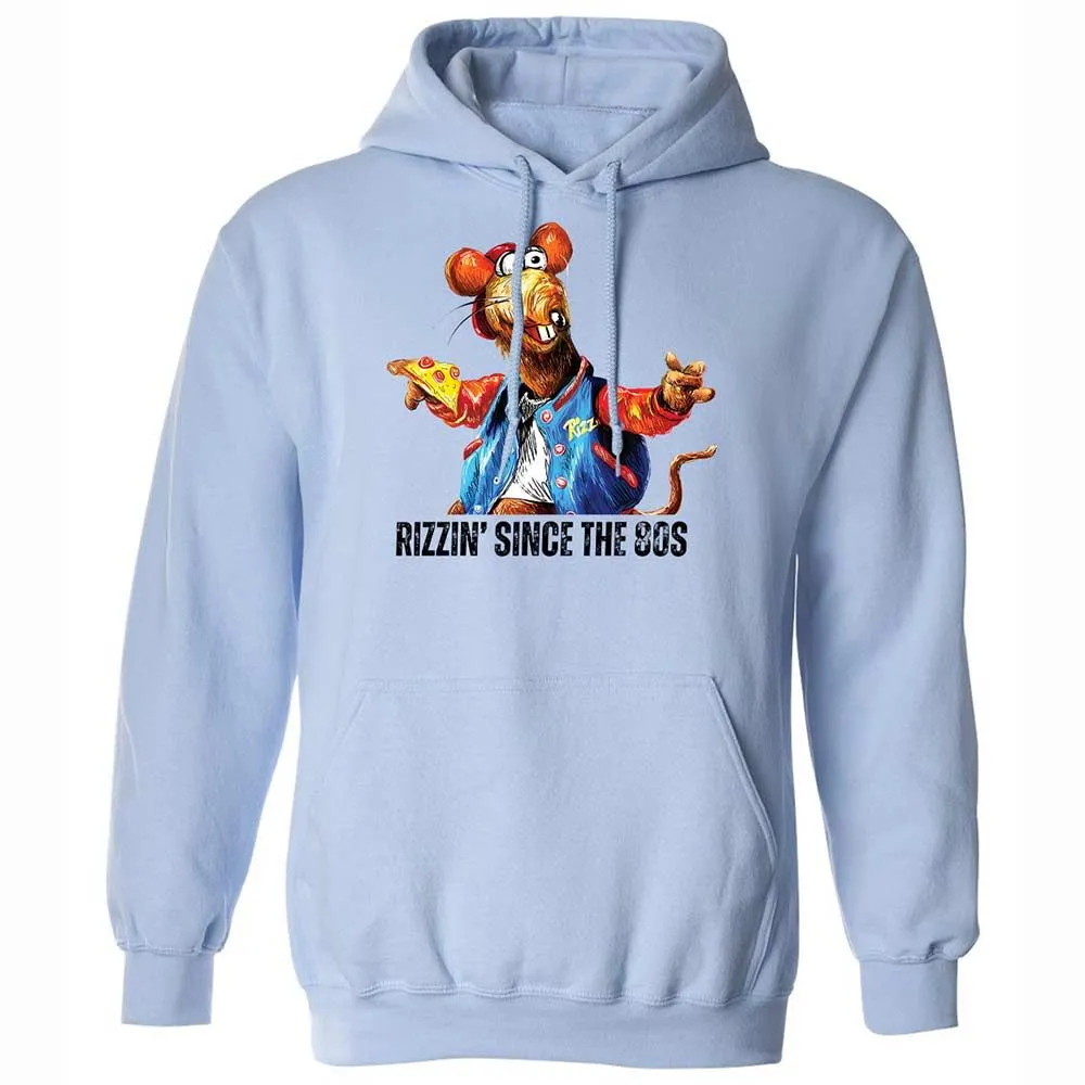 Rizzo the Rat - Light Blue - 5