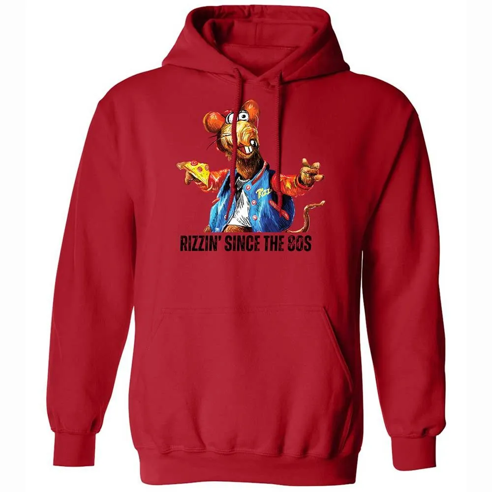 Rizzo the Rat - Red - 9