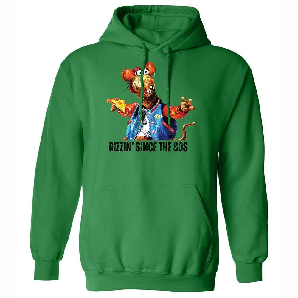 Rizzo the Rat - Irish Green - 11