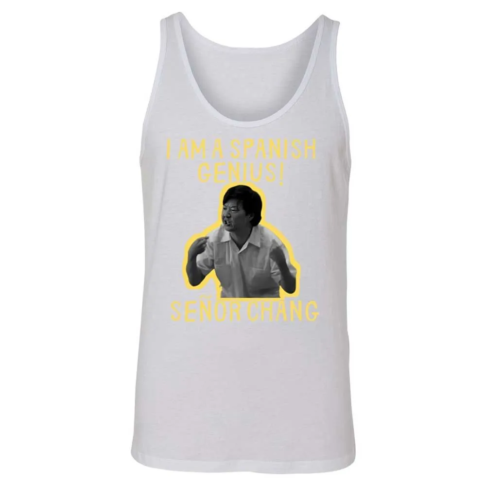 Unisex Jersey Tank - VA2A97EL - White - 9
