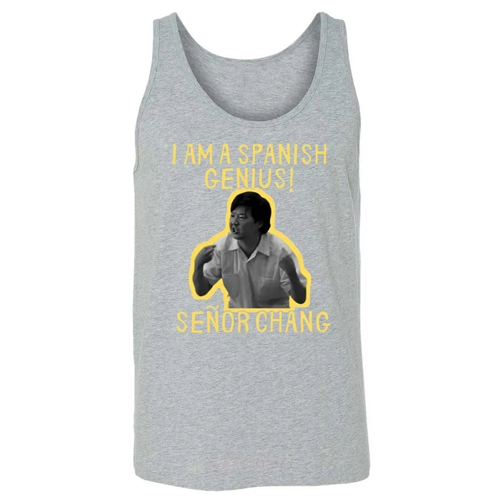 Unisex Jersey Tank - VA2A97EL - Athletic Heather - 10