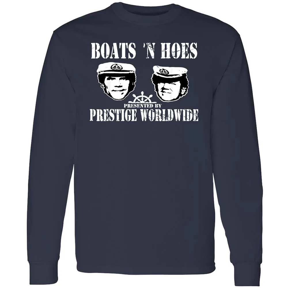 Long Sleeve T-Shirt - 2ADMAS7V - Navy - 2
