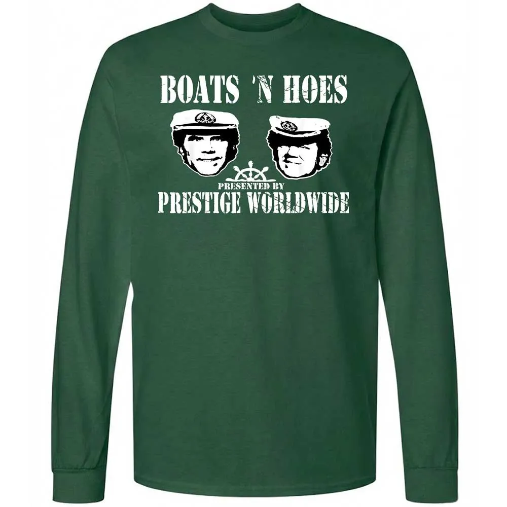 Long Sleeve T-Shirt - 2ADMAS7V - Forest Green - 4