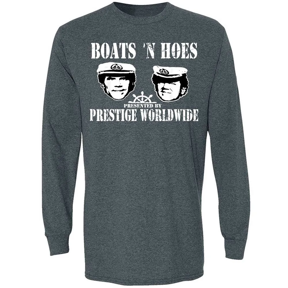 Long Sleeve T-Shirt - 2ADMAS7V - Dark Heather - 5
