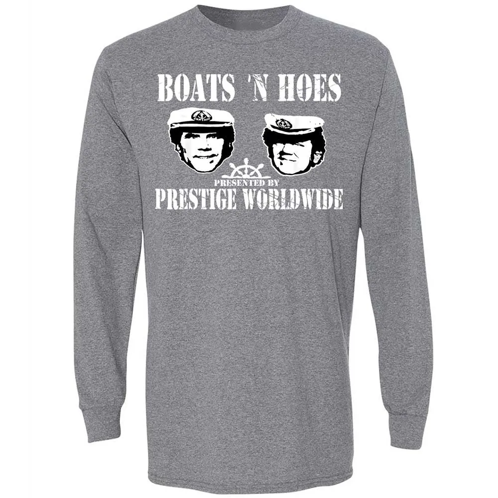 Long Sleeve T-Shirt - 2ADMAS7V - Graphite Heather - 8