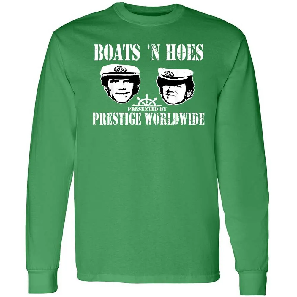 Long Sleeve T-Shirt - 2ADMAS7V - Irish Green - 10