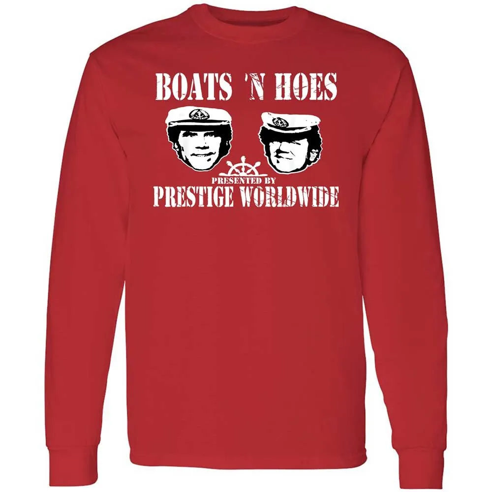 Long Sleeve T-Shirt - 2ADMAS7V - Red - 11