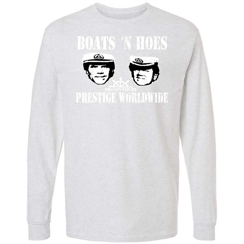 Long Sleeve T-Shirt - 2ADMAS7V - Ash - 14