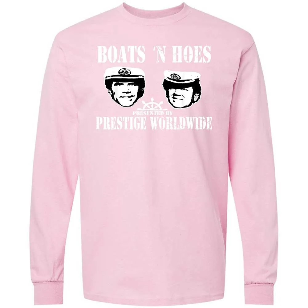 Long Sleeve T-Shirt - 2ADMAS7V - Light Pink - 16