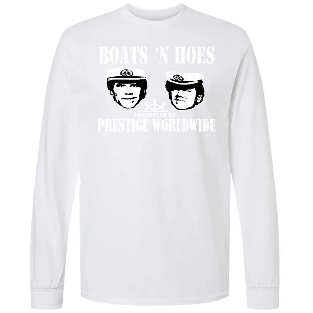 Long Sleeve T-Shirt - 2ADMAS7V - White - 17
