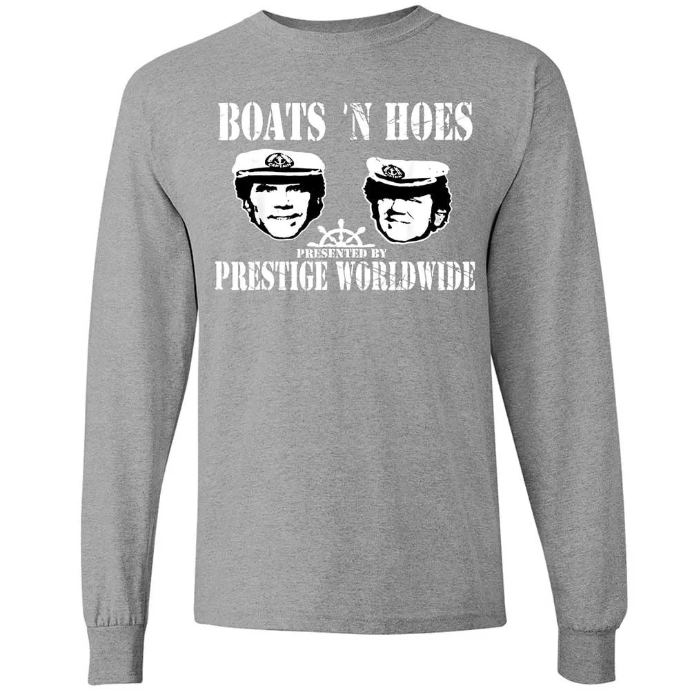 Long Sleeve T-Shirt - 2ADMAS7V - Sport Grey - 19