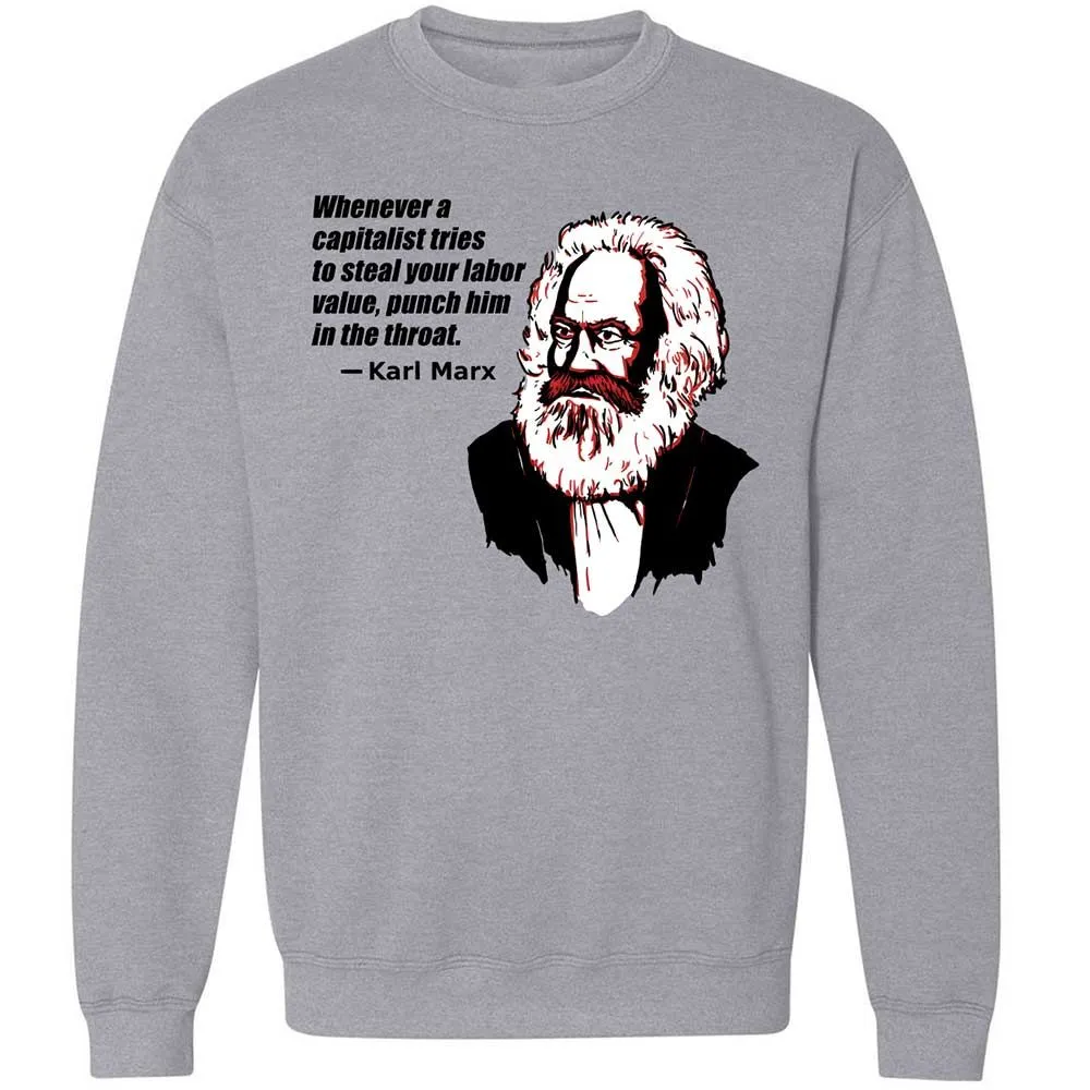 Throat Punch - Sport Grey - 3