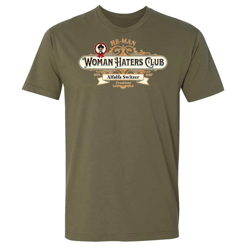 Premium Unisex T-Shirt - BKX8A47S - Military Green - 12