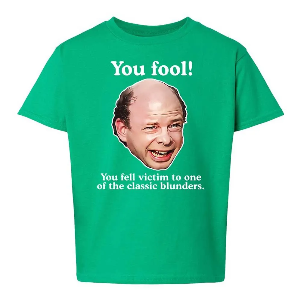Kids T-Shirt - XWAA1E6V - Irish Green - 16