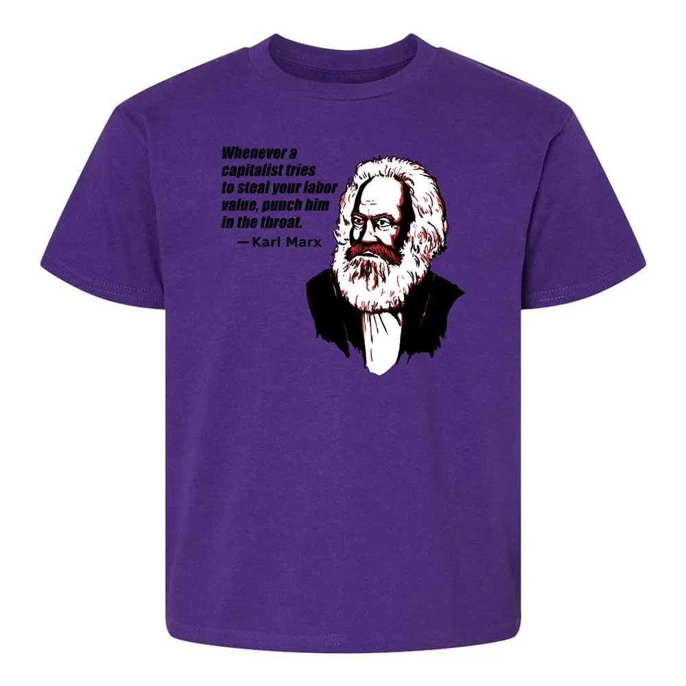 Throat Punch - Purple - 11