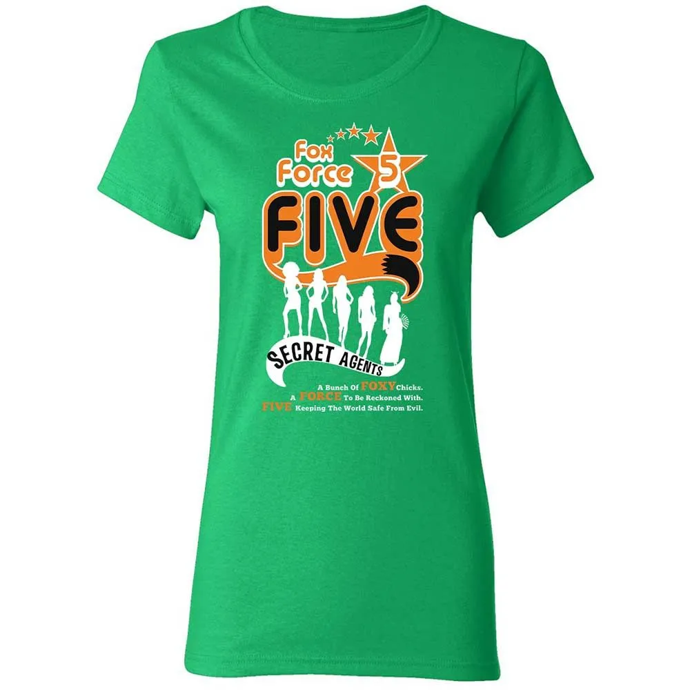 Women's T-Shirt - GDC1G89M - Irish Green - 7