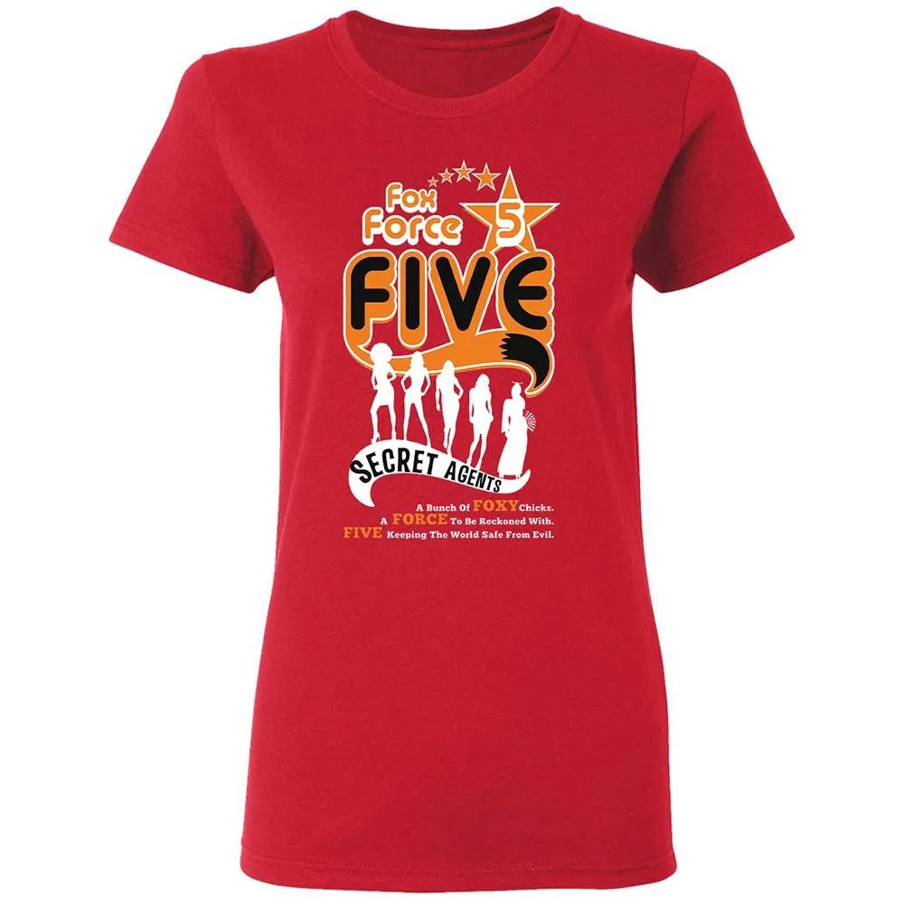 Women's T-Shirt - GDC1G89M - Red - 9