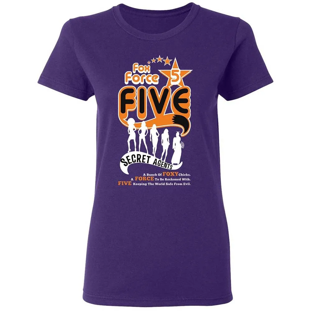 Women's T-Shirt - GDC1G89M - Purple - 10