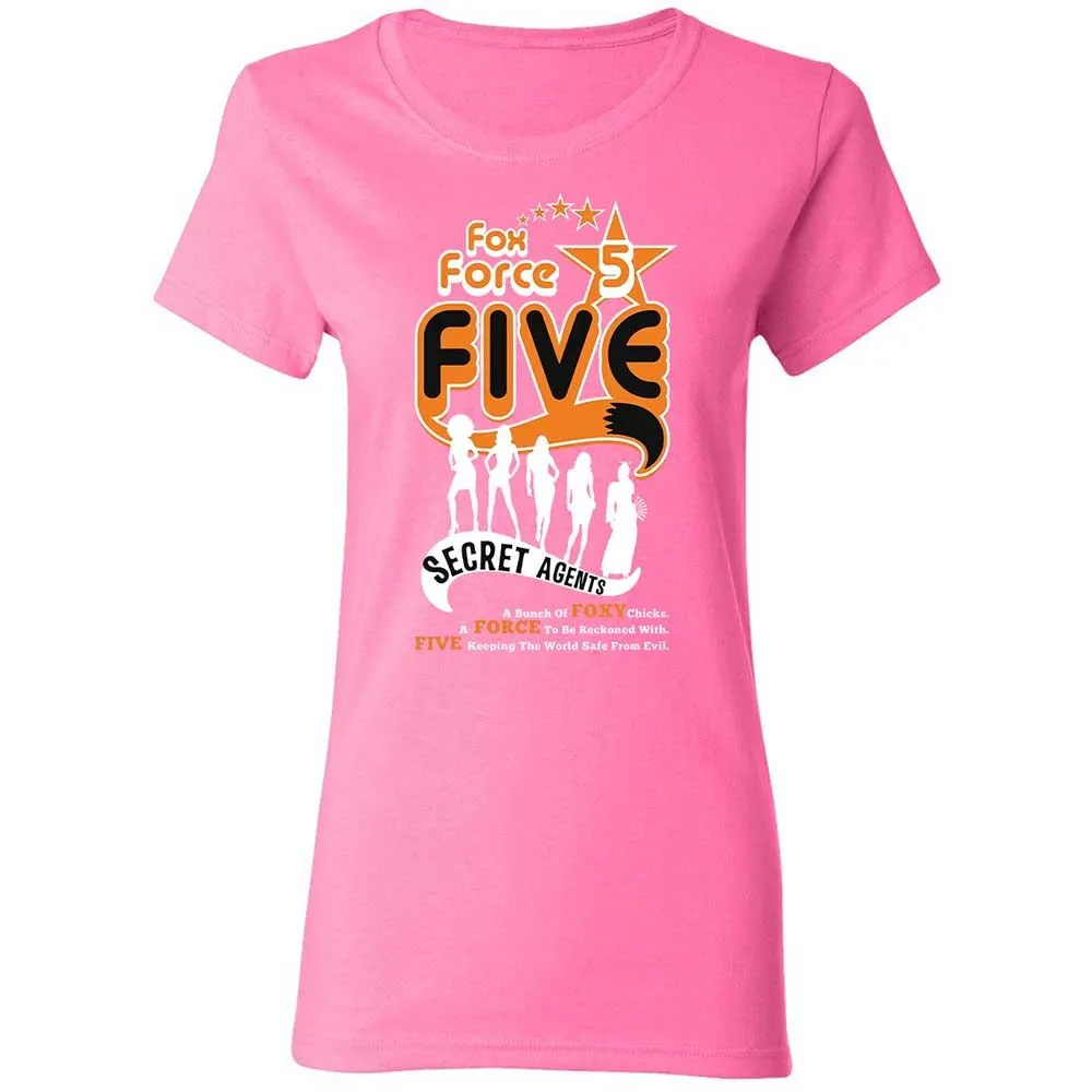 Women's T-Shirt - GDC1G89M - Azalea - 11