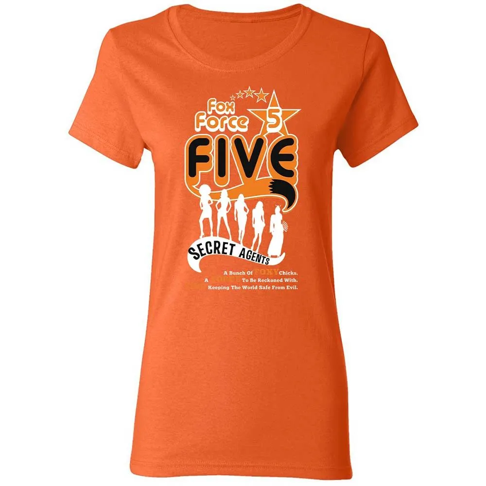 Women's T-Shirt - GDC1G89M - Orange - 12