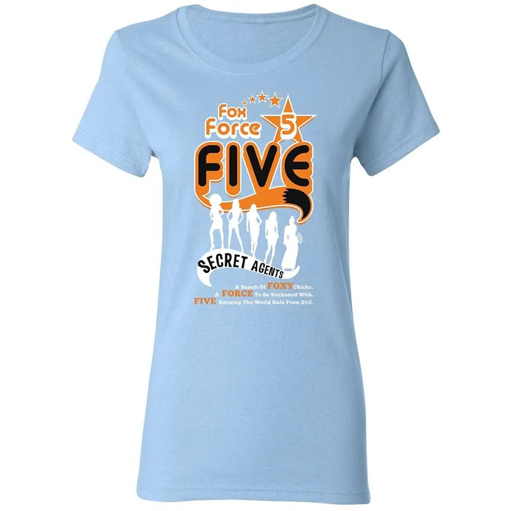 Women's T-Shirt - GDC1G89M - Light Blue - 13