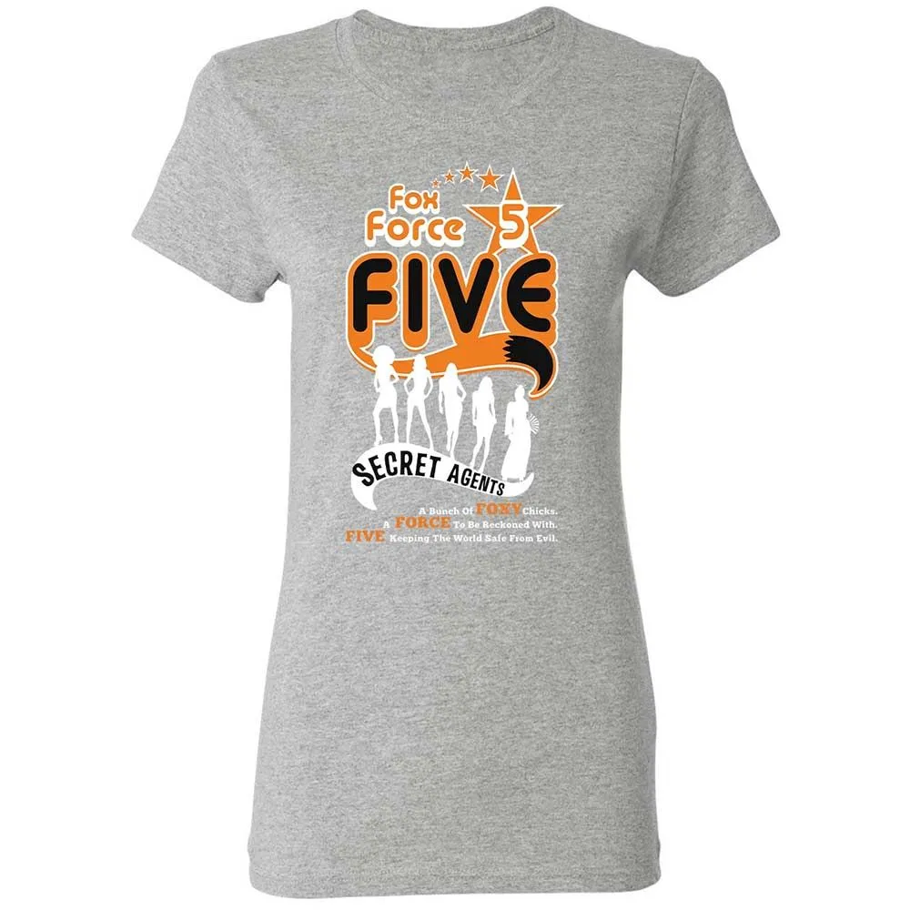 Women's T-Shirt - GDC1G89M - Sport Grey - 14